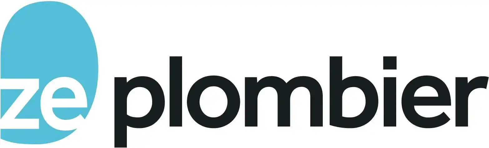 Logo de ze plombier, référence Green Course.